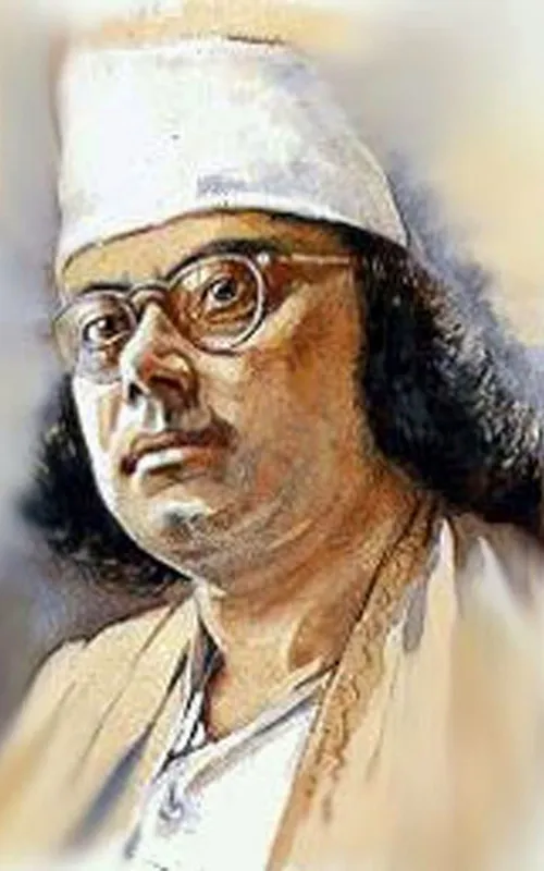 Kazi Nazrul Islam