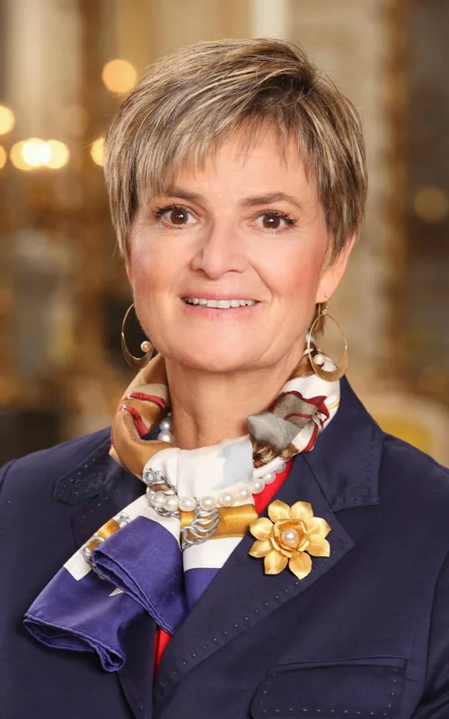 Gloria von Thurn und Taxis