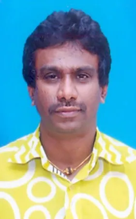 Nikhil Murugan
