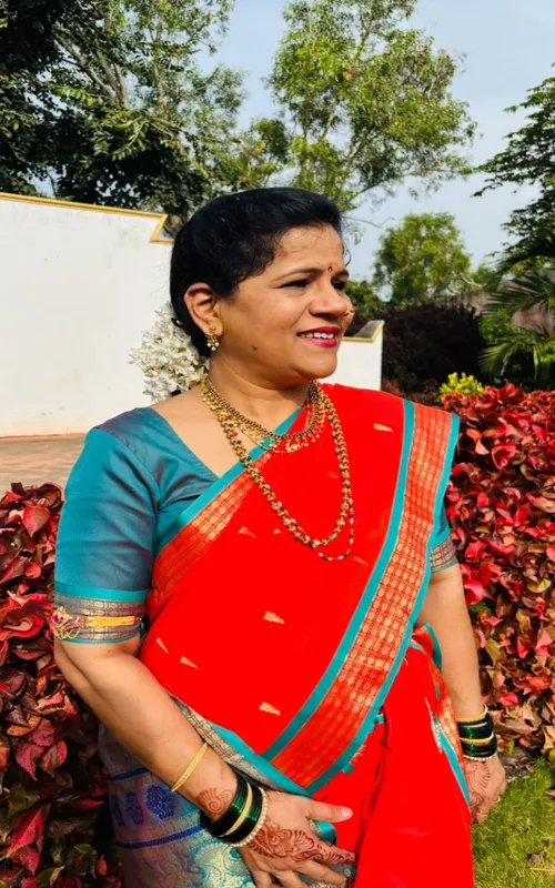 Veena C Joglekar