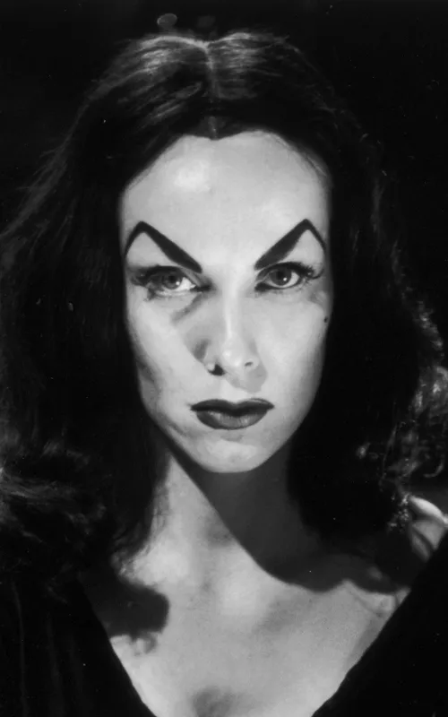 Maila Nurmi