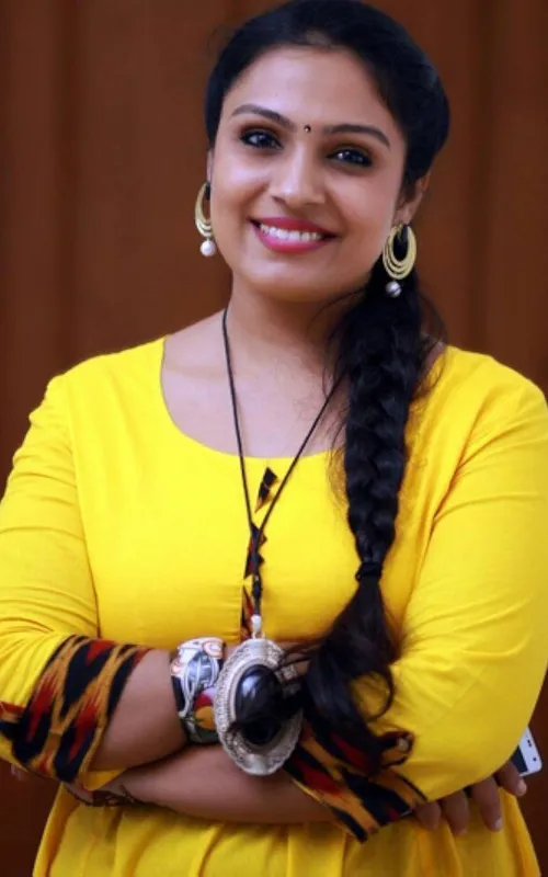 Divya M. Nair