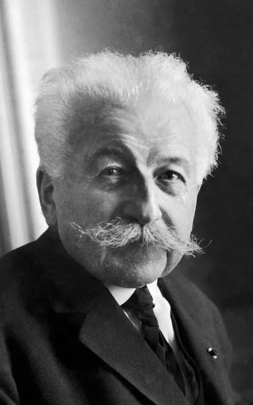 Auguste Lumière