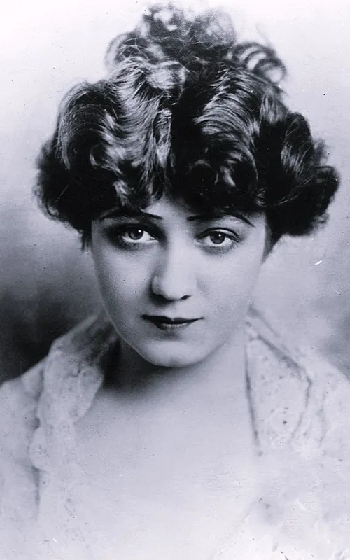 Edna Mayo