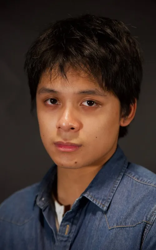 Isaiah Roxas