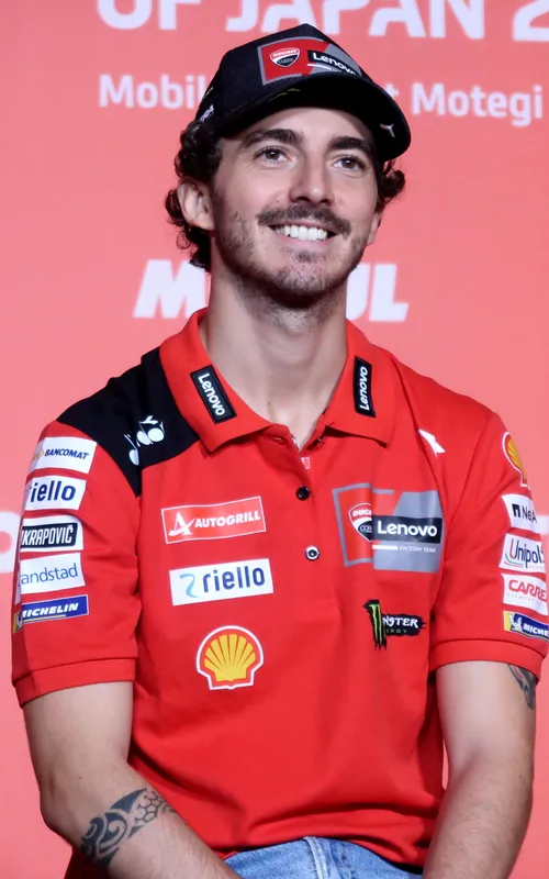 Francesco Bagnaia