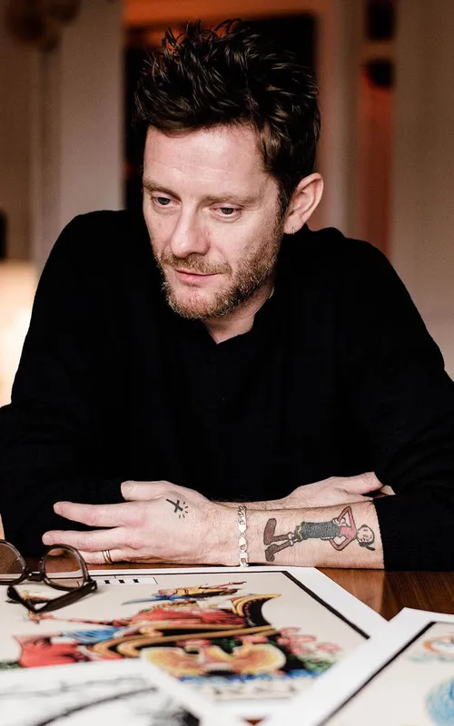 Jamie Hewlett