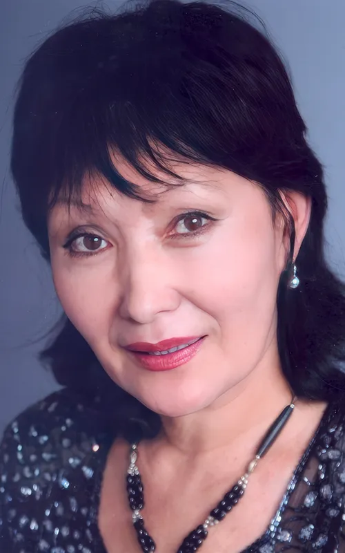 Jamilya Sydykbaeva