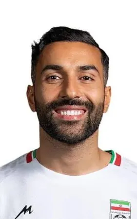 Saman Ghoddos