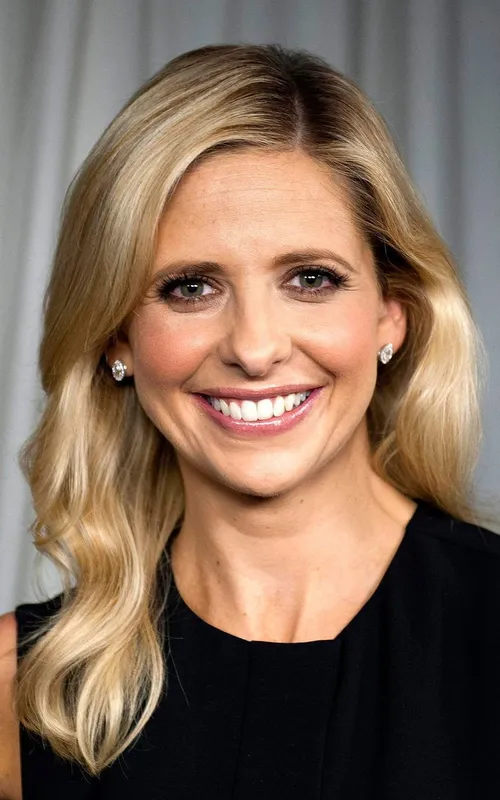 Sarah Michelle Gellar
