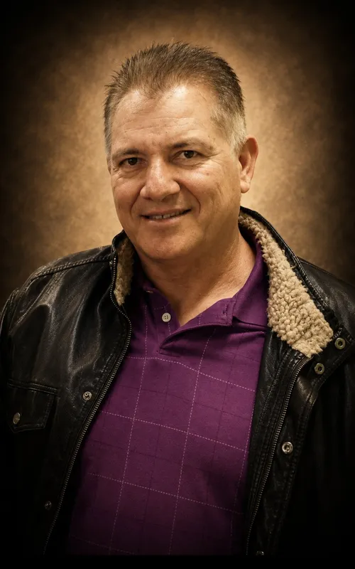 Agustin Lopez Carrero
