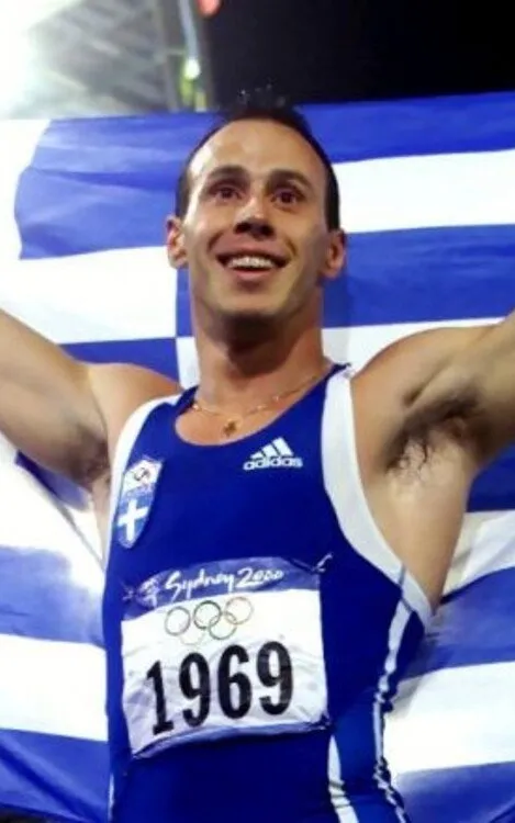 Kostas Kenteris