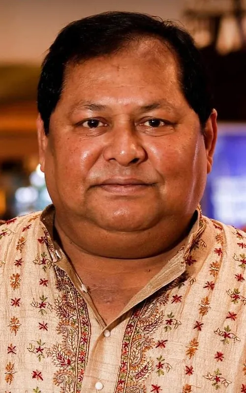 Kharaj Mukherjee