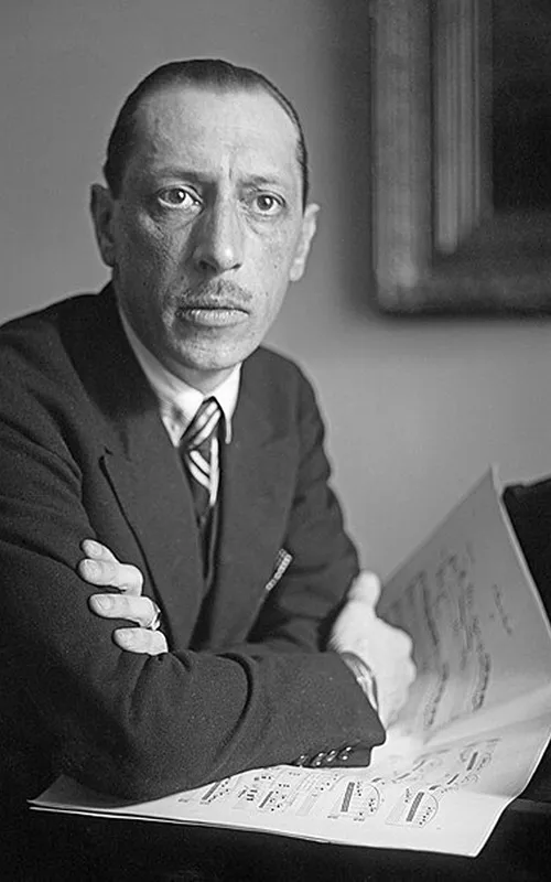 Igor Stravinsky