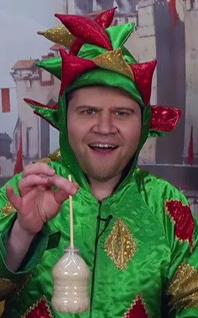 Piff The Magic Dragon