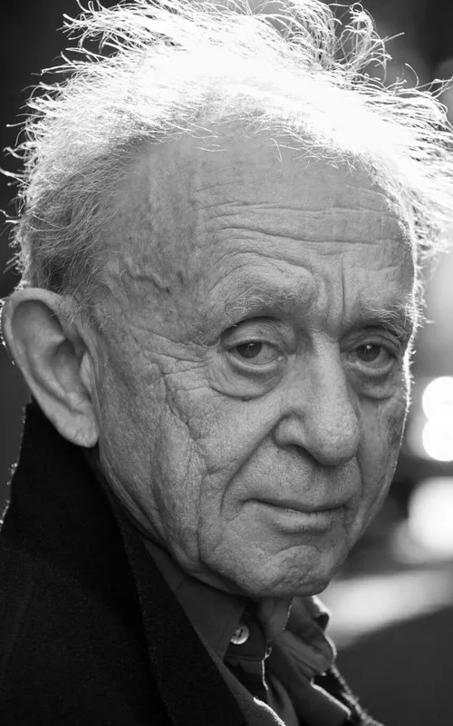 Frederick Wiseman