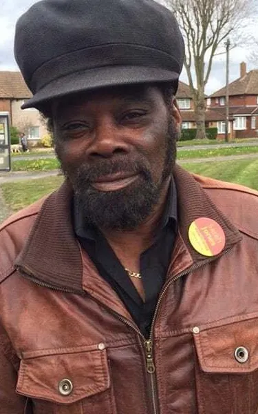 Leon Delroy Williams