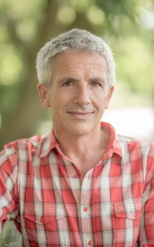 Patrick Gale