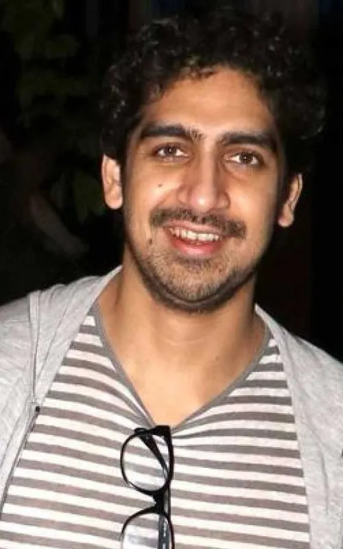 Ayan Mukerji