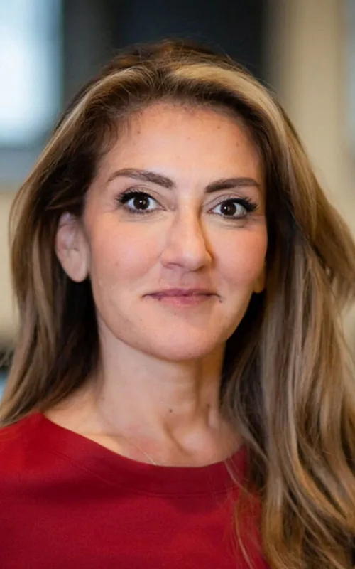 Dilan Yeşilgöz