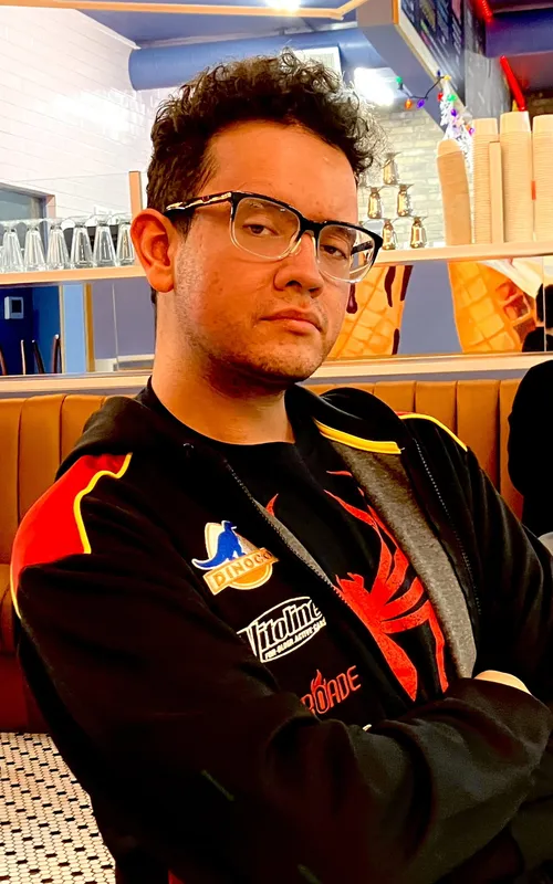 Alan De Lira-Richards