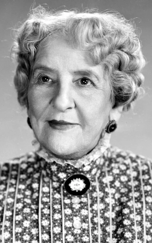 May Robson