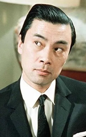 Burt Kwouk