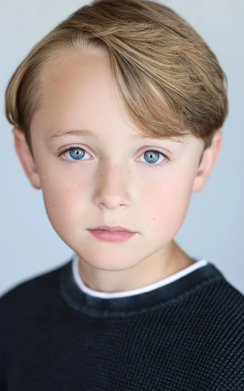 Trevor James