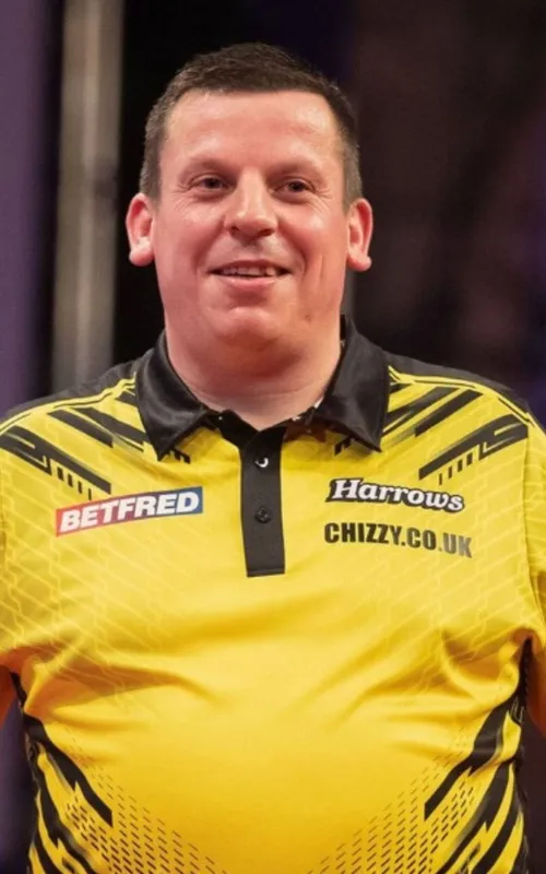 Dave Chisnall