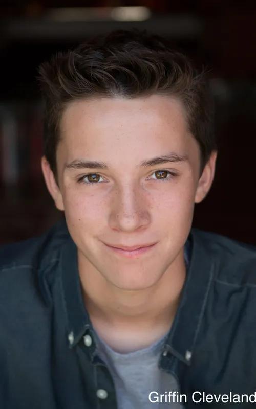 Griffin Cleveland