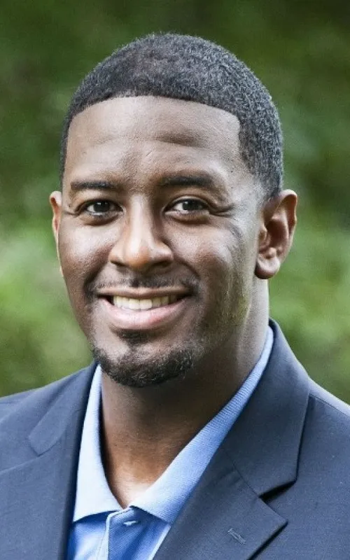 Andrew Gillum