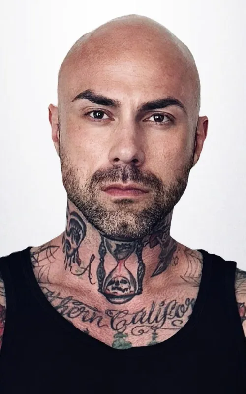 Trent James