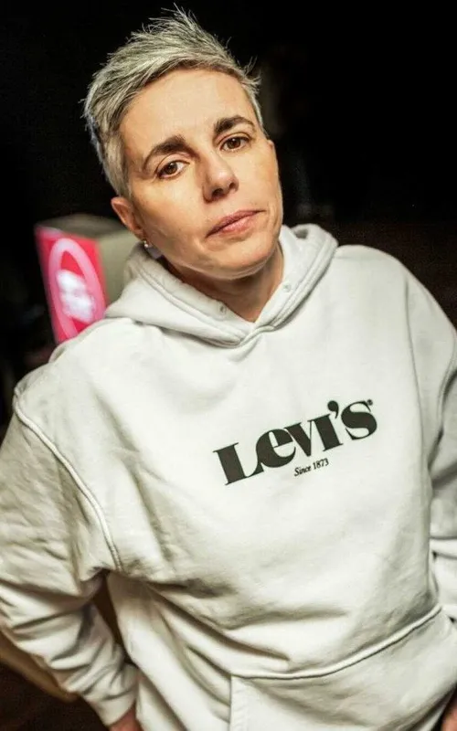 Paola Zukar