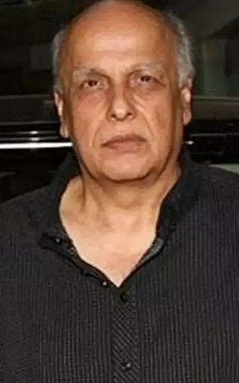 Mahesh Bhatt