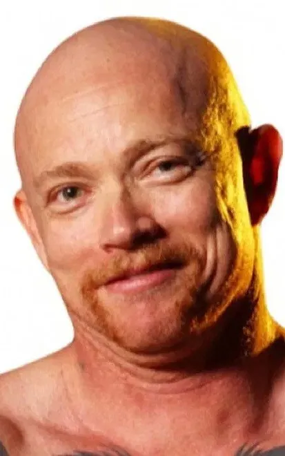Buck Angel