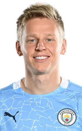 Oleksandr Zinchenko