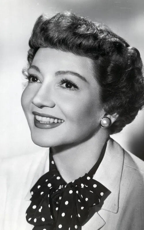 Claudette Colbert