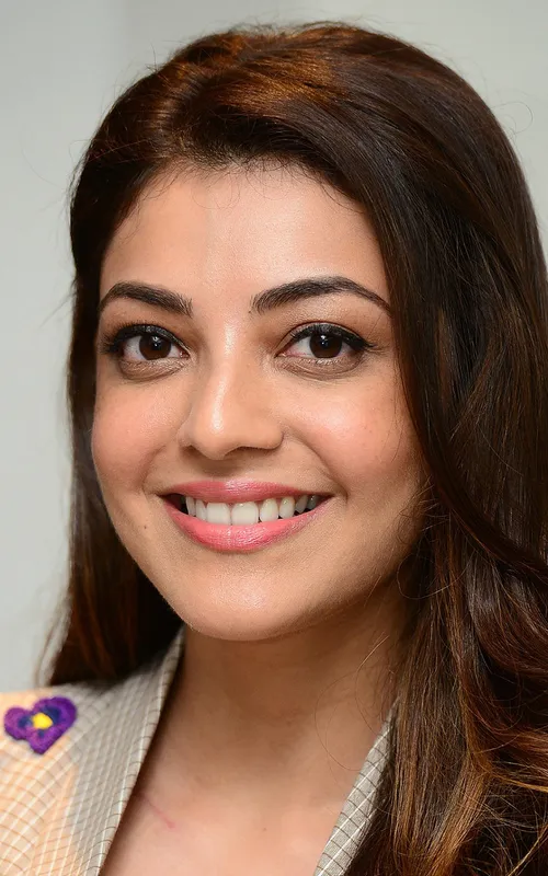 Kajal Aggarwal