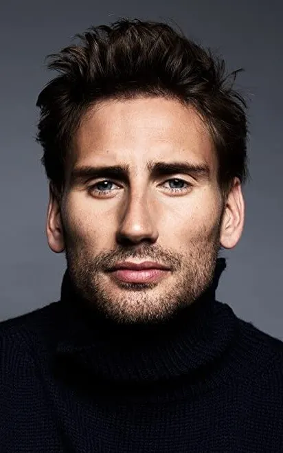 Edward Holcroft