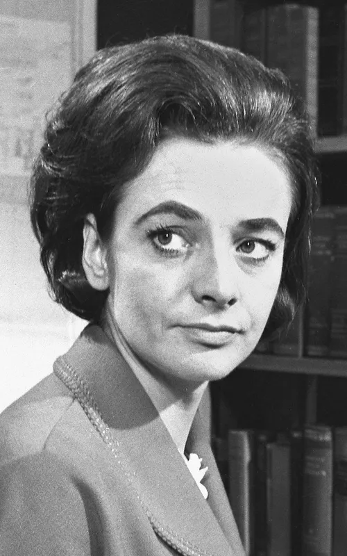 Jacqueline Hill