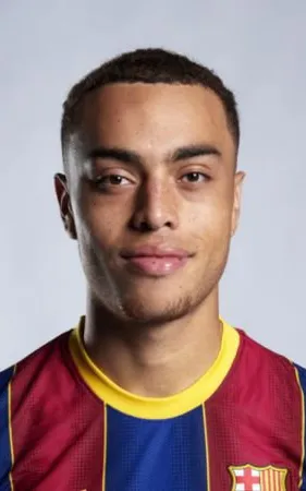 Sergiño Dest