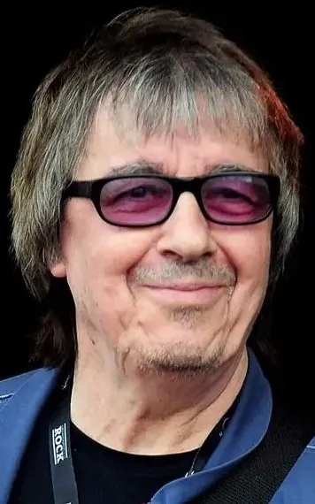 Bill Wyman