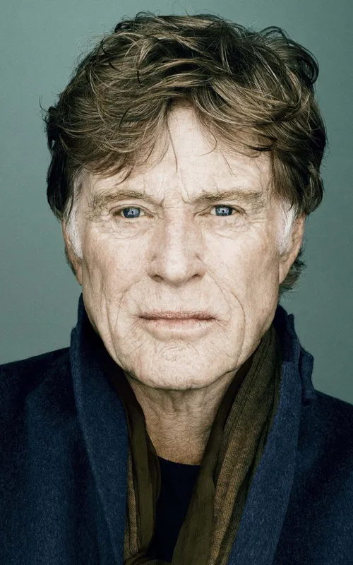 Robert Redford