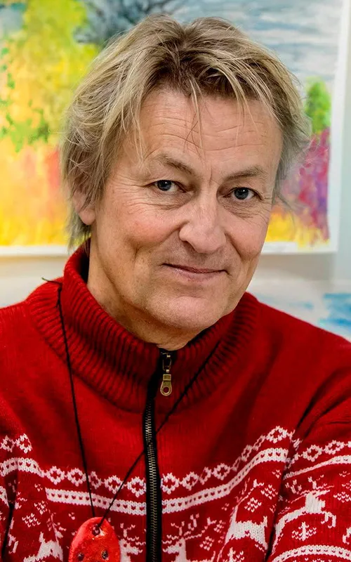 Lars Lerin