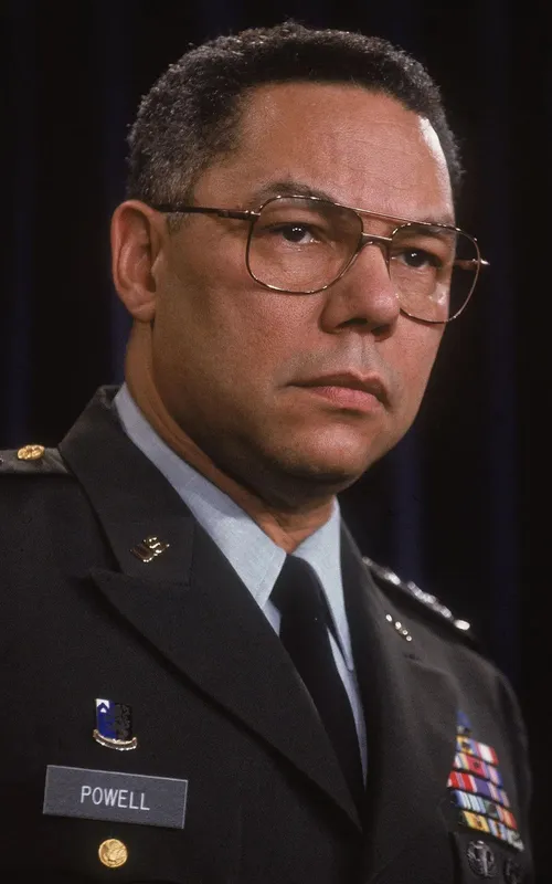 Colin Powell