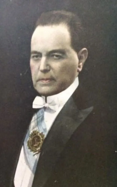 Hipólito Yrigoyen