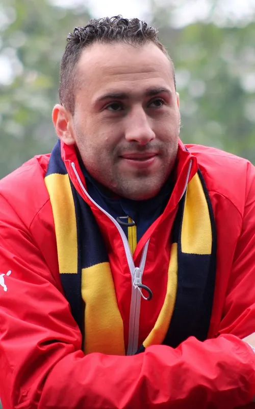 David Ospina