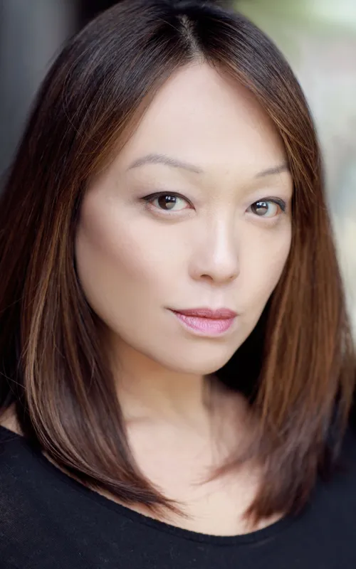 Naoko Mori