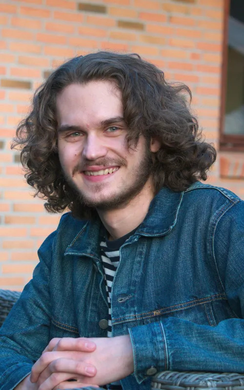 Alexander Bo Vincentz Larsen