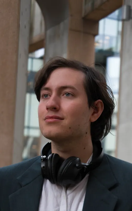Aidan Solomon